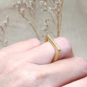 Anillo ESSENTIAL oro