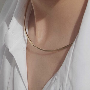 Collar ESSENTIAL oro