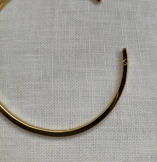 Pulsera ESSENTIAL oro